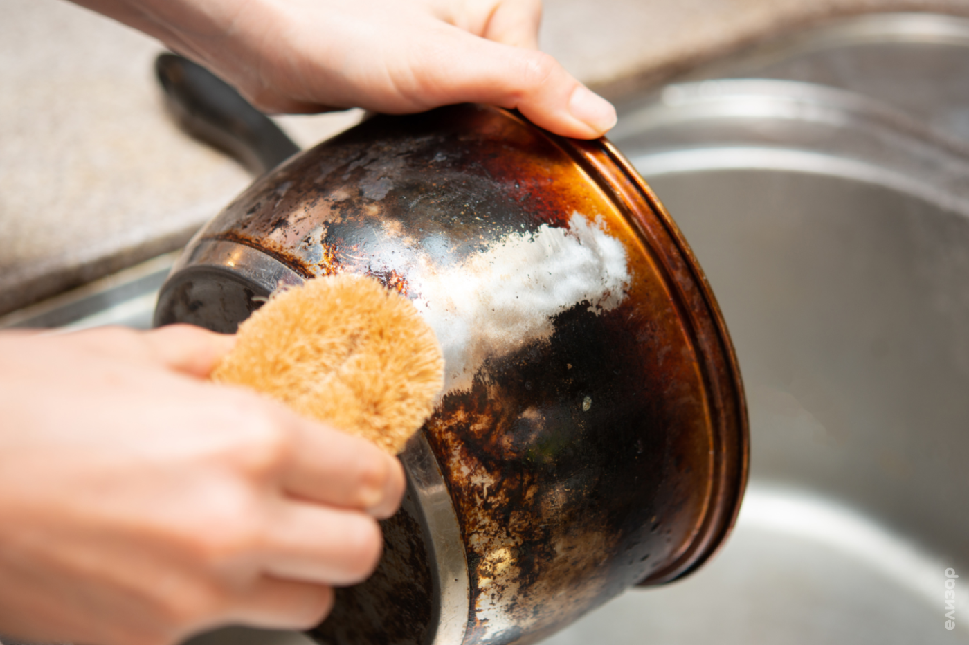 Профилактика пригорания посуды