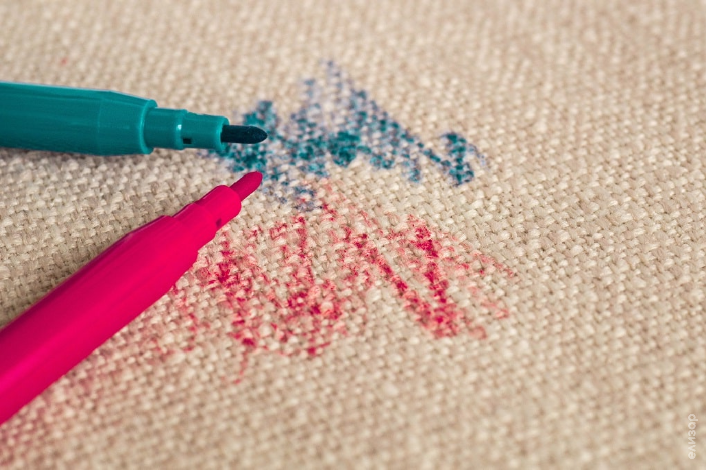 Чернила и маркеры