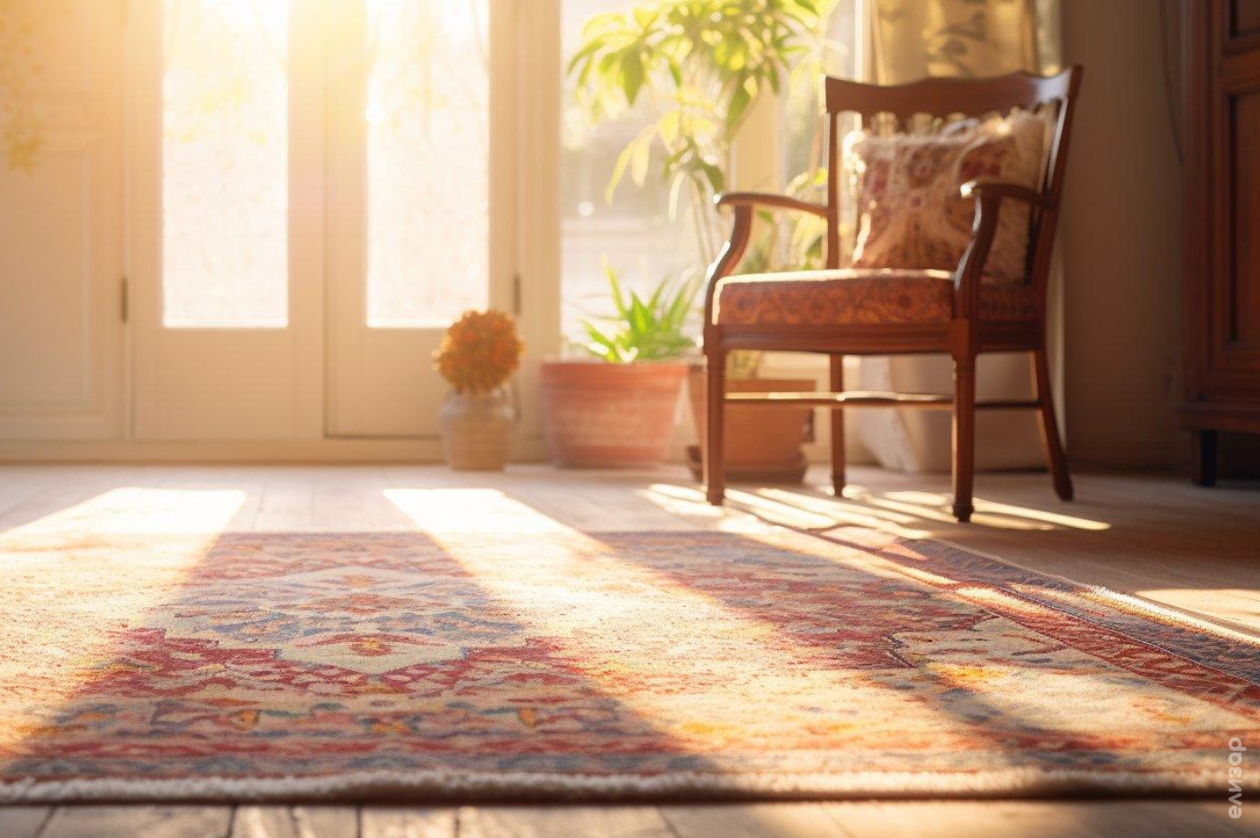 Советы по уходу за коврами