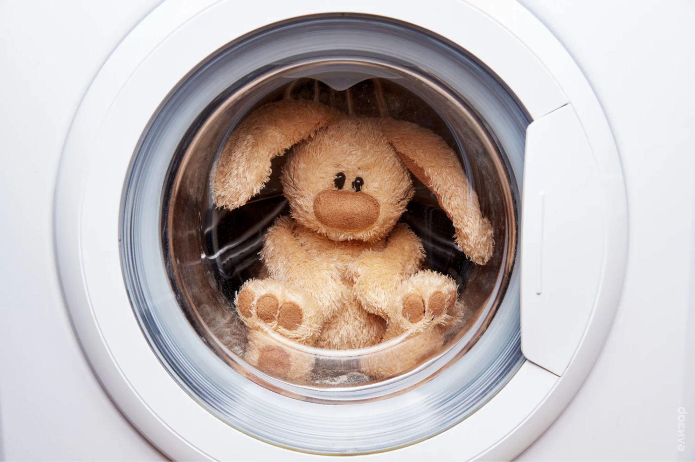 Стирка в стиральной машине