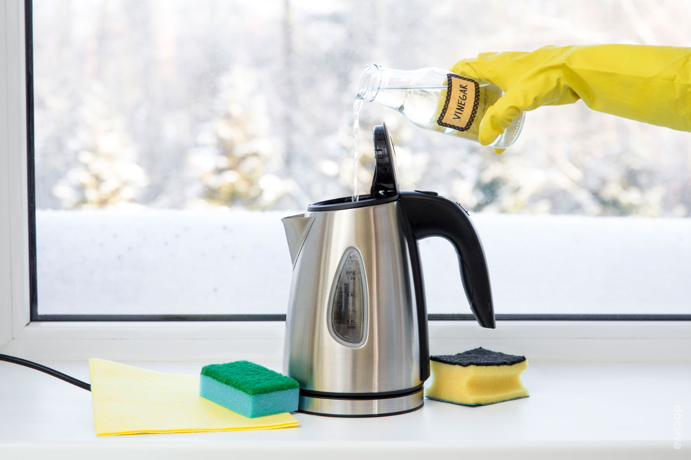 6 способов как убрать накипь в домашних условиях