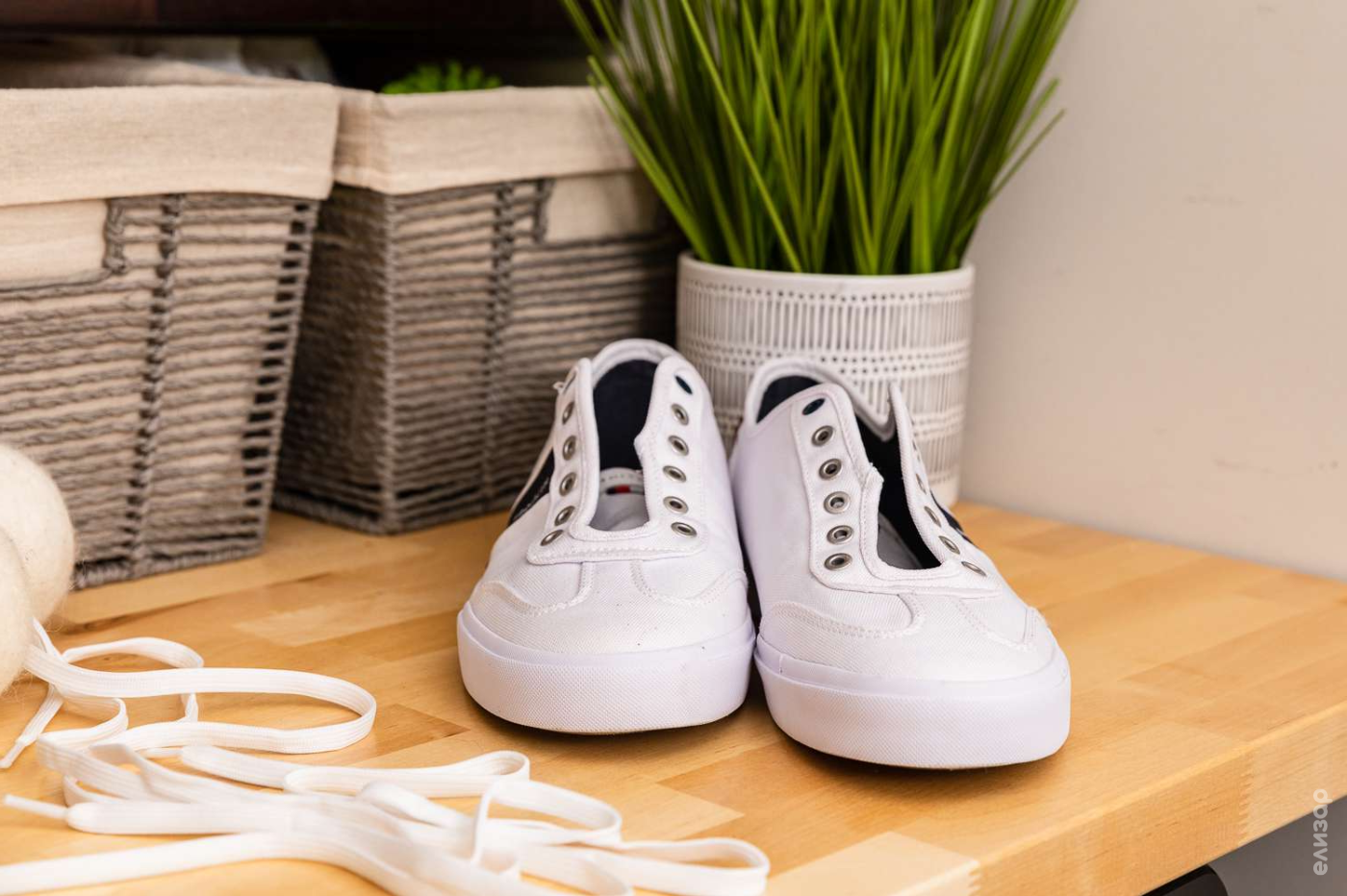 Как сушить кроссовки после очистки