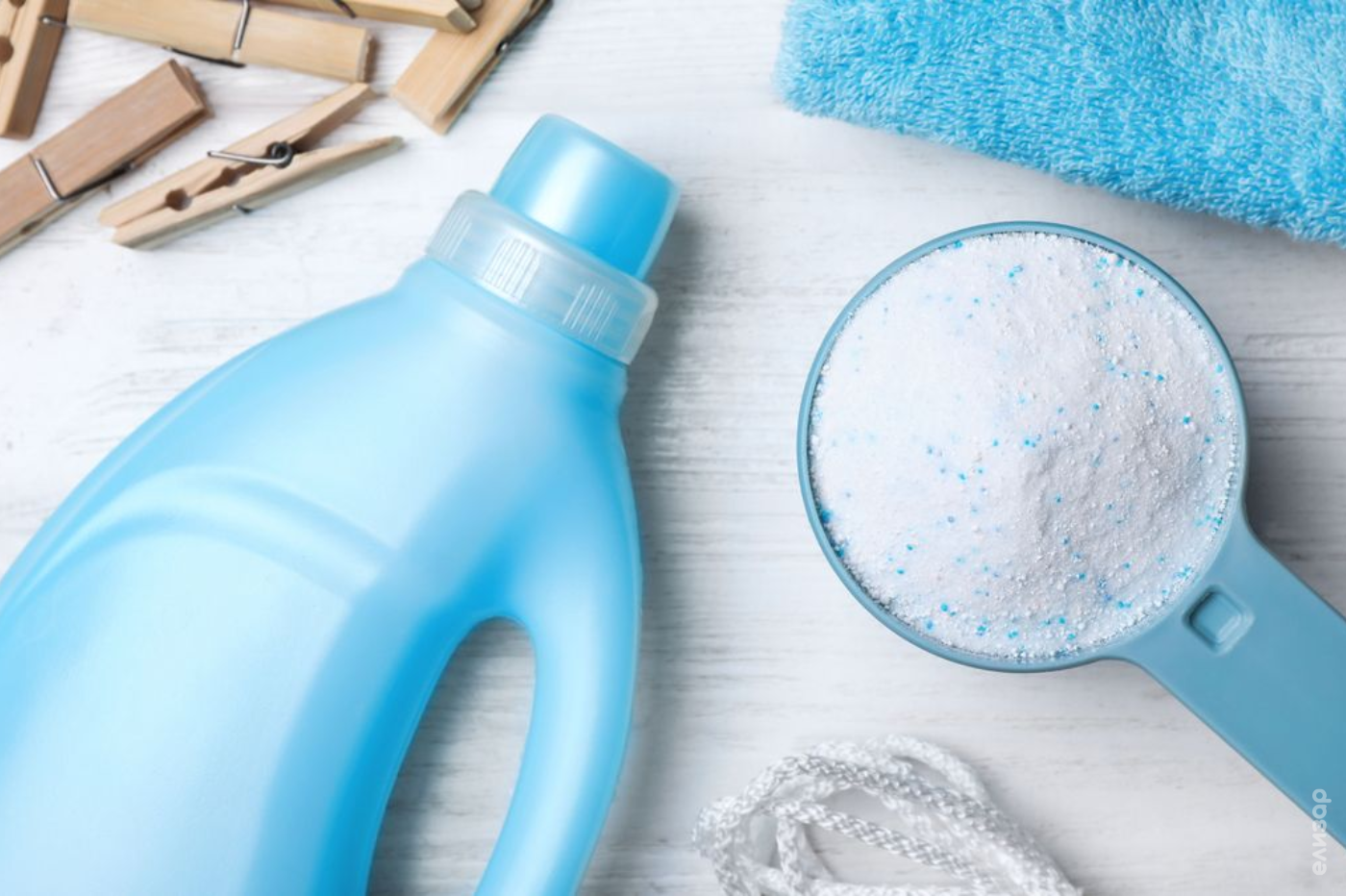 Как выбрать подходящее моющее средство для различных типов тканей