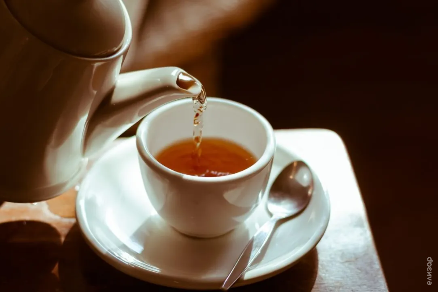 Причины возникновения налета