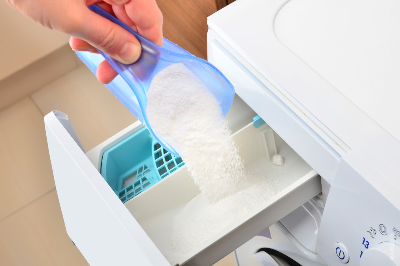 Как убедиться, что порошок гипоаллергенный