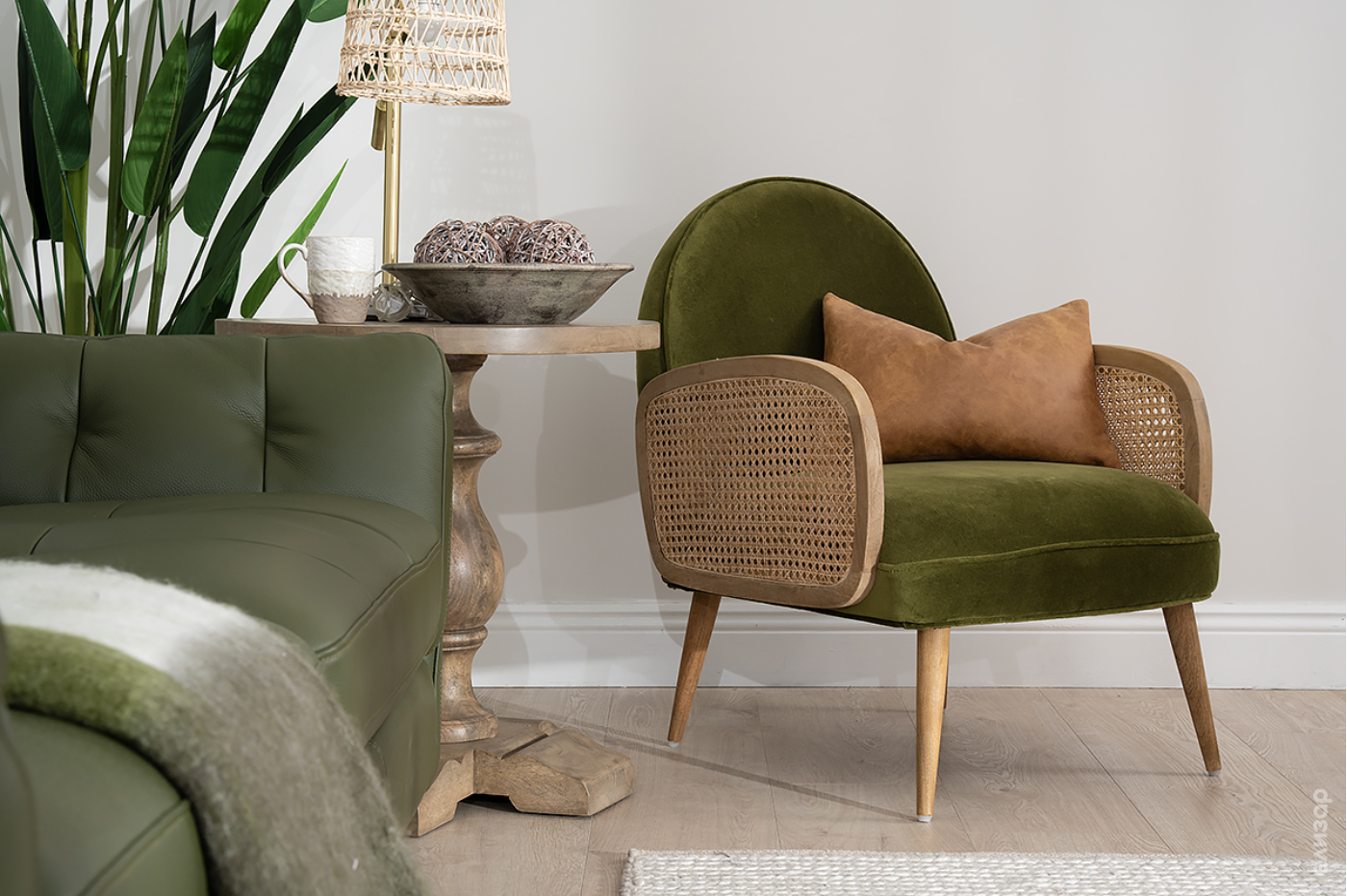 Бархат и велюр