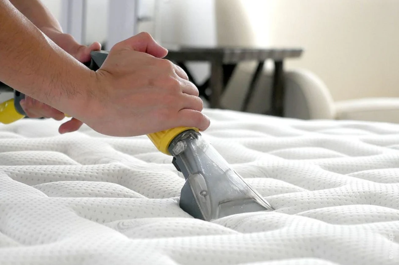 Матрас с хлопковой ватой