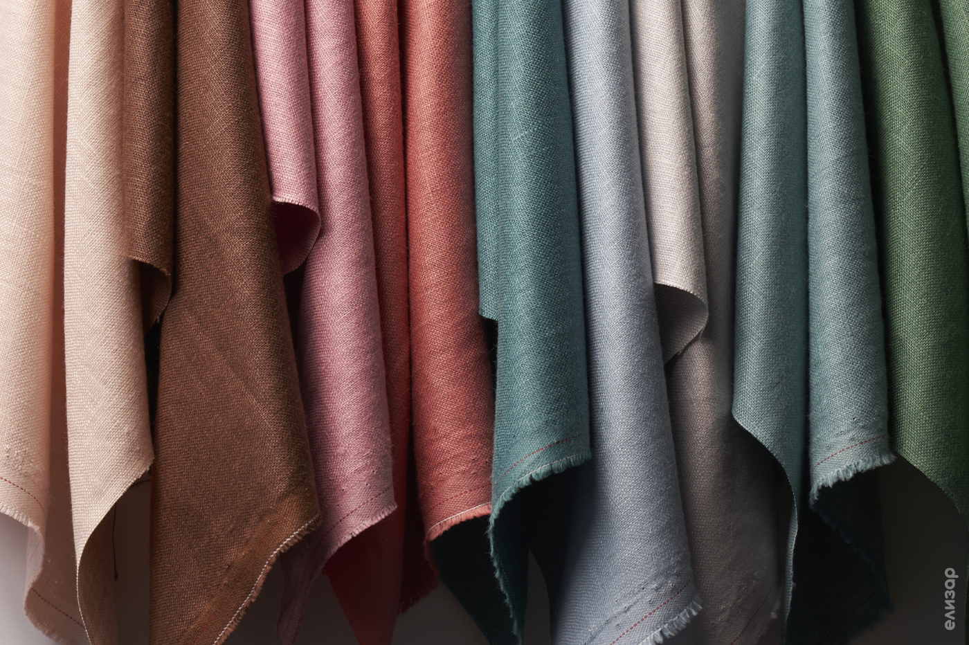 Особенности льняных вещей