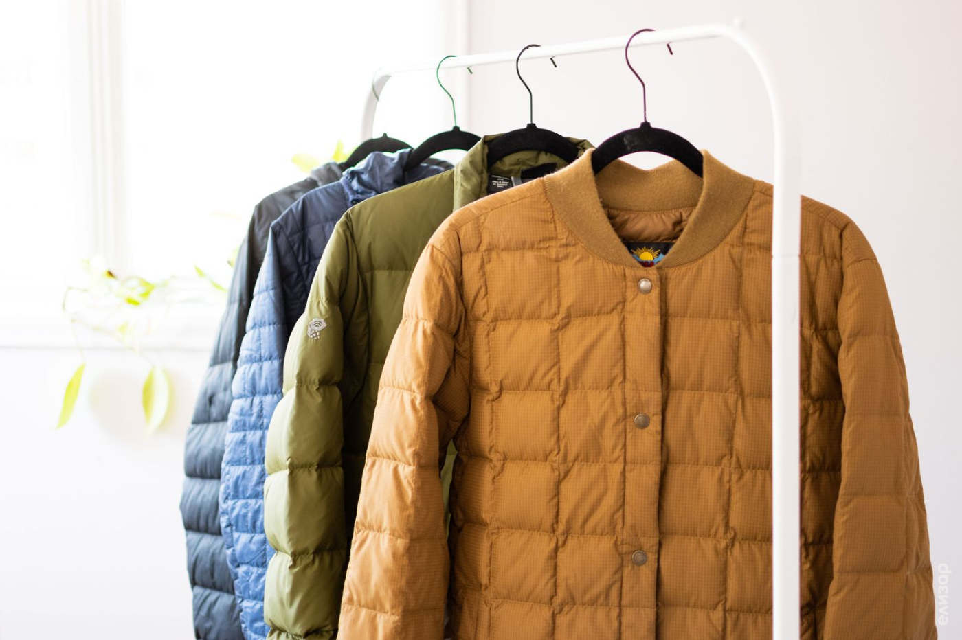 Уход после стирки