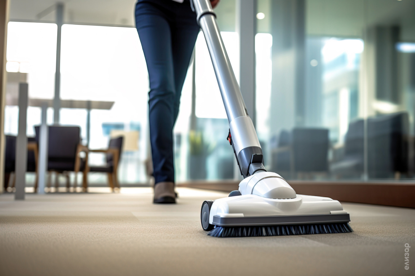 Профилактика и уход за ковролином