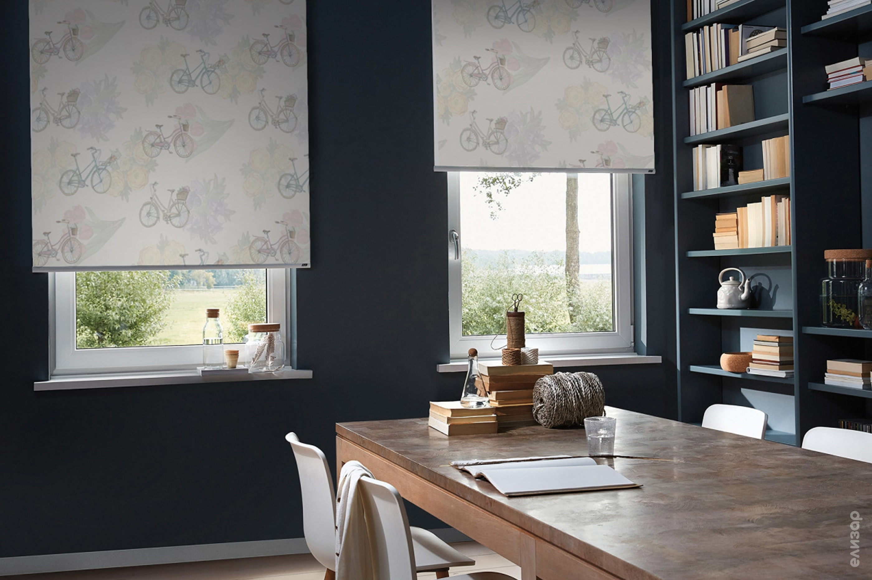 Особые виды штор