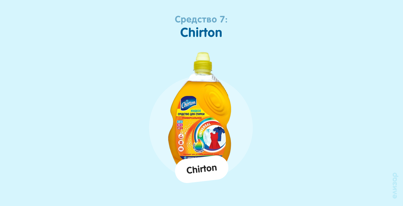 Средство 7. Chirton
