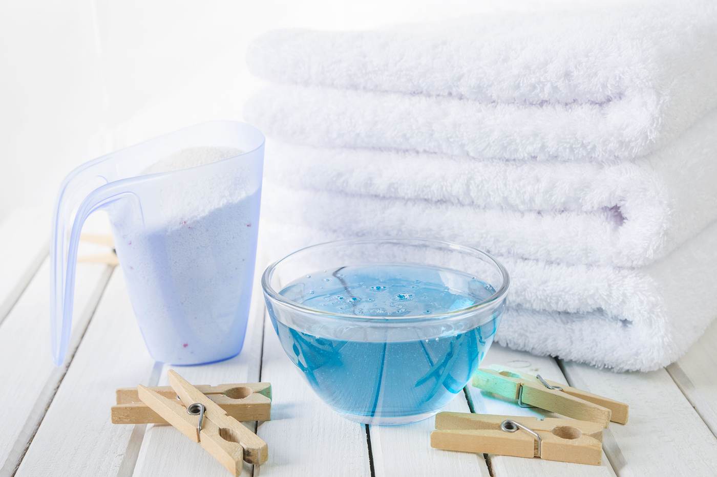 Типы пятновыводителей по форме выпуска