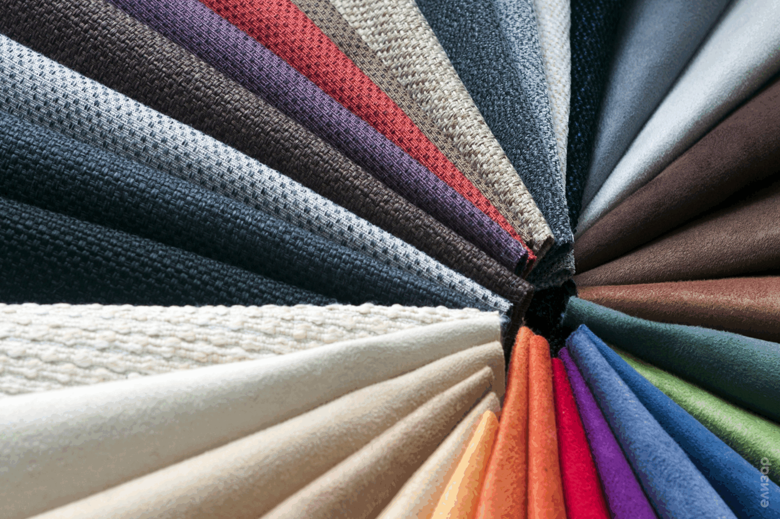 Совместимость с типом ткани