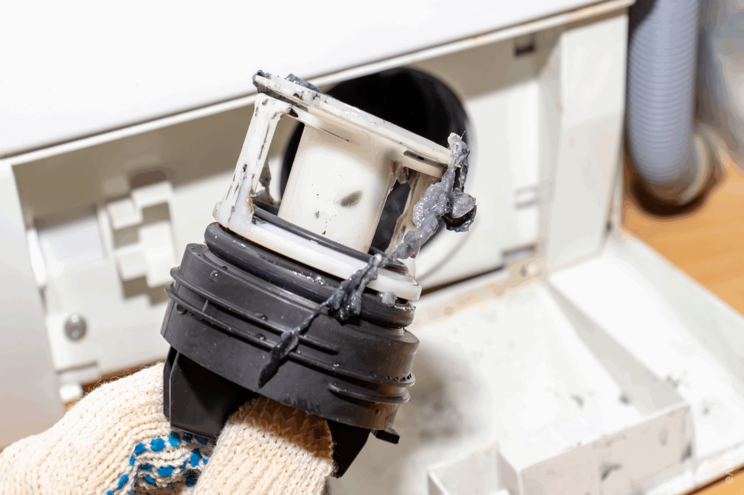 Сливной фильтр