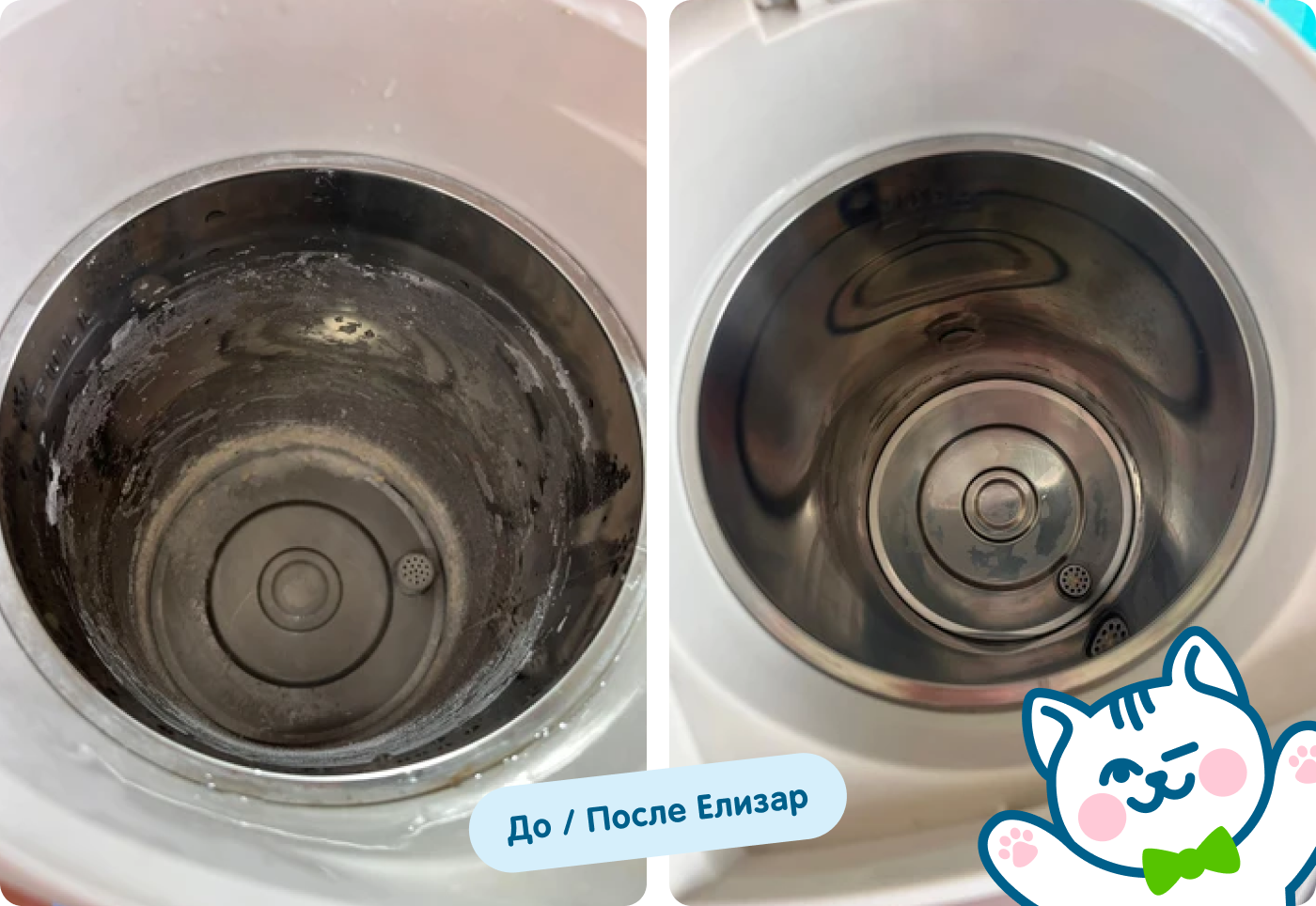 До / после Елизар